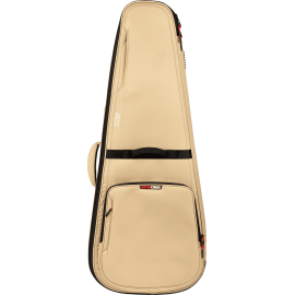 SOFTCASE GUITARRA SEMI ACÚSTICA 335 ""GATOR G-ICON"" - BEIGE