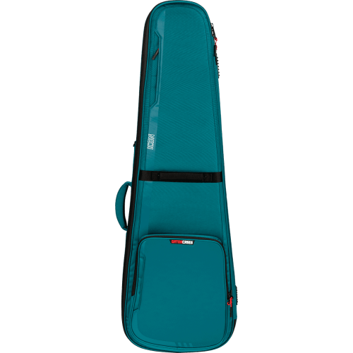 SOFTCASE BAJO ELÉCTRICO ""GATOR G-ICON"" - AZUL