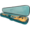 SOFTCASE BAJO ELÉCTRICO ""GATOR G-ICON"" - AZUL