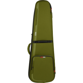 SOFTCASE BAJO ELÉCTRICO ""GATOR G-ICON"" - VERDE