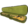 SOFTCASE BAJO ELÉCTRICO ""GATOR G-ICON"" - VERDE