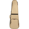 SOFTCASE BAJO ELÉCTRICO ""GATOR G-ICON"" - BEIGE