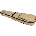 SOFTCASE BAJO ELÉCTRICO ""GATOR G-ICON"" - BEIGE