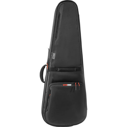 SOFTCASE GUITARRA ACÚSTICA DREADNOUGHT ""GATOR G-ICON""- NEGRO