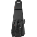 SOFTCASE GUITARRA ACÚSTICA DREADNOUGHT ""GATOR G-ICON""- NEGRO
