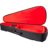 SOFTCASE GUITARRA ACÚSTICA DREADNOUGHT ""GATOR G-ICON""- NEGRO