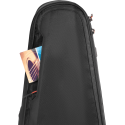 SOFTCASE GUITARRA ACÚSTICA DREADNOUGHT ""GATOR G-ICON""- NEGRO