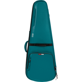 SOFTCASE GUITARRA ACÚSTICA DREADNOUGHT ""GATOR G-ICON""- AZUL