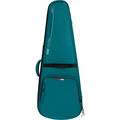 SOFTCASE GUITARRA ACÚSTICA DREADNOUGHT ""GATOR G-ICON""- AZUL