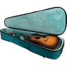 SOFTCASE GUITARRA ACÚSTICA DREADNOUGHT ""GATOR G-ICON""- AZUL