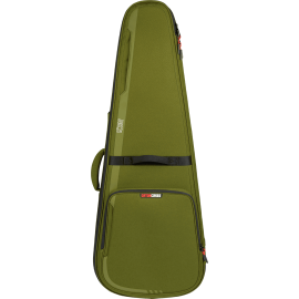 SOFTCASE GUITARRA ACÚSTICA DREADNOUGHT ""GATOR G-ICON""- VERDE