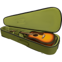 SOFTCASE GUITARRA ACÚSTICA DREADNOUGHT ""GATOR G-ICON""- VERDE