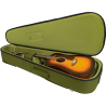SOFTCASE GUITARRA ACÚSTICA DREADNOUGHT ""GATOR G-ICON""- VERDE