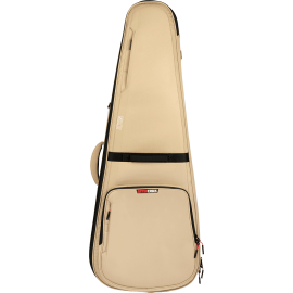 SOFTCASE GUITARRA ACÚSTICA DREADNOUGHT ""GATOR G-ICON""- BEIGE