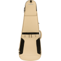 SOFTCASE GUITARRA ACÚSTICA DREADNOUGHT ""GATOR G-ICON""- BEIGE