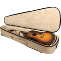 SOFTCASE GUITARRA ACÚSTICA DREADNOUGHT ""GATOR G-ICON""- BEIGE