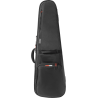 SOFTCASE GUITARRA ELÉCTRICA ""GATOR G-ICON""- NEGRO