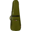 SOFTCASE GUITARRA ELÉCTRICA ""GATOR G-ICON""- VERDE