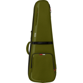 SOFTCASE GUITARRA ELÉCTRICA ""GATOR G-ICON""- VERDE