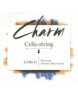 Cuerda Cello For-Tune Charm Sol 4/4