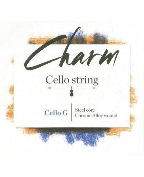 Cuerda Cello For-Tune Charm Sol 4/4