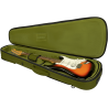 SOFTCASE GUITARRA ELÉCTRICA ""GATOR G-ICON""- VERDE