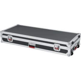 ESTUCHE TECLADO 61 NOTAS "GATOR GTOUR" - 111,8 x 44,1 x 15,2 cm