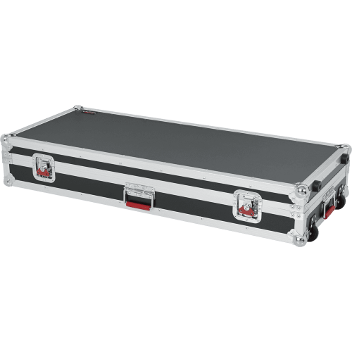 ESTUCHE TECLADO 61 NOTAS "GATOR GTOUR" - 111,8 x 44,1 x 15,2 cm
