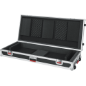 ESTUCHE TECLADO 61 NOTAS "GATOR GTOUR" - 111,8 x 44,1 x 15,2 cm