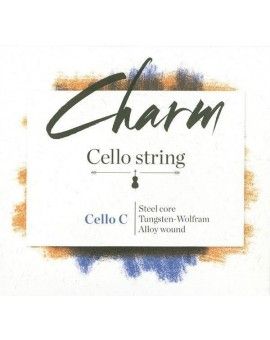 Corda Violoncel For-Tune Charm Do 4/4 Tungsten