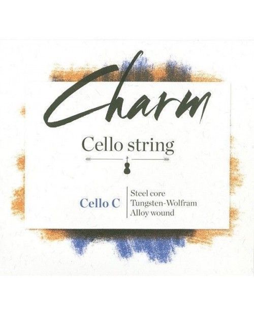Cuerda Cello For-Tune Charm Do 4/4 Tungsten