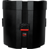 ESTUCHE GATOR PARA BOMBO - 20" x 18"
