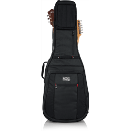 SOFTCASE GUITARRA ACÚSTICA + ELÉCTRICA "