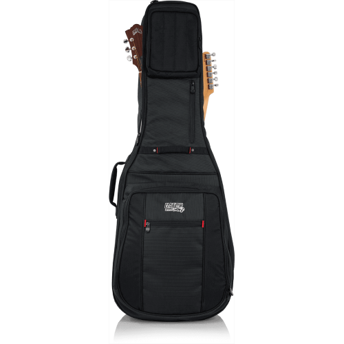 SOFTCASE GUITARRA ACÚSTICA + ELÉCTRICA "