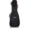 SOFTCASE GUITARRA ACÚSTICA + ELÉCTRICA "