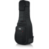 SOFTCASE GUITARRA ACÚSTICA + ELÉCTRICA ""GATOR PRO GO
