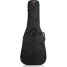 SOFTCASE GUITARRA ACÚSTICA + ELÉCTRICA ""GATOR PRO GO
