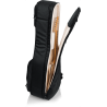 SOFTCASE GUITARRA ACÚSTICA + ELÉCTRICA ""GATOR PRO GO