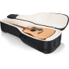 SOFTCASE GUITARRA ACÚSTICA + ELÉCTRICA "