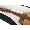 SOFTCASE GUITARRA ACÚSTICA + ELÉCTRICA "