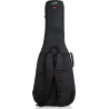 SOFTCASE GUITARRA ACÚSTICA + ELÉCTRICA "