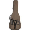 SOFTCASE GUITARRA ACÚSTICA ""GATOR TRANSIT"" - MARRON