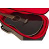 SOFTCASE GUITARRA ACÚSTICA ""GATOR TRANS