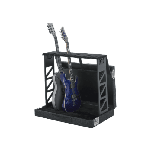 SOPORTE PARA 4 GUITARRAS ESTILO RACK ""GATOR GTR
