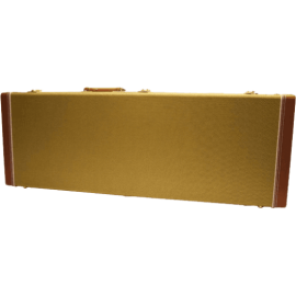 ESTUCHE GUITARRA ELÉCTRICA "GATOR GW DELUXE" - TWEED