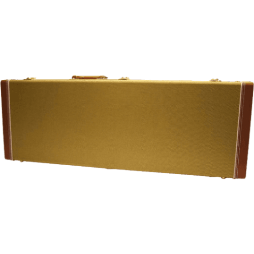 ESTUCHE GUITARRA ELÉCTRICA "GATOR GW DELUXE" - TWEED