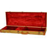 ESTUCHE GUITARRA ELÉCTRICA "GATOR GW DELUXE" - TWEED