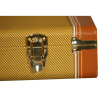 ESTUCHE GUITARRA ELÉCTRICA "GATOR GW DELUXE" - TWEED