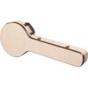 ESTUCHE BANJO XL ""GATOR GW DELUXE"" - BEIGE