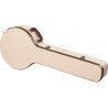 ESTUCHE BANJO XL ""GATOR GW DELUXE"" - BEIGE